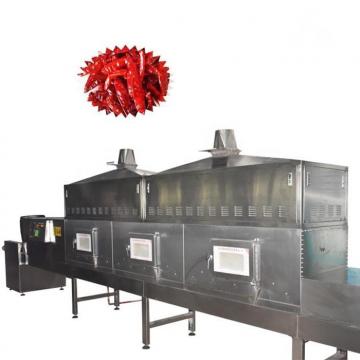 Curry Powder Microwave Drying and Sterilization Machine