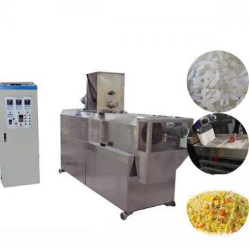 Enriched Instant Fortified Nutrition Artificial Rice Production Line