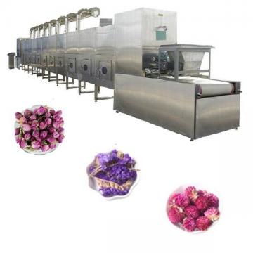 Twin Screw Puff Snack Modified Starch Nutritional Baby Food Processing Extruder Equipment