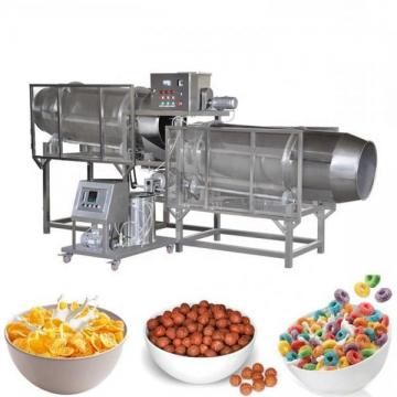Hot Sale Maize Puff Snacks Machine/ Puffed Snacks Food Extruder