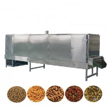 Floating Fish Feed Pellet Manufacturing Extruder Machine Price Fish Feed Mill Plant Production Line