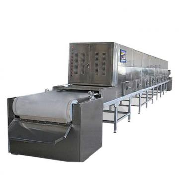 Salt Chemical Industry Microwave Drying Equipment