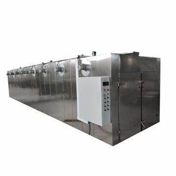 Nasan NDT Model Microwave Dryer