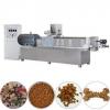 Double Screw Extruder Stainless Steel One Ton Per Hour Capacity Dog Food Making Machine