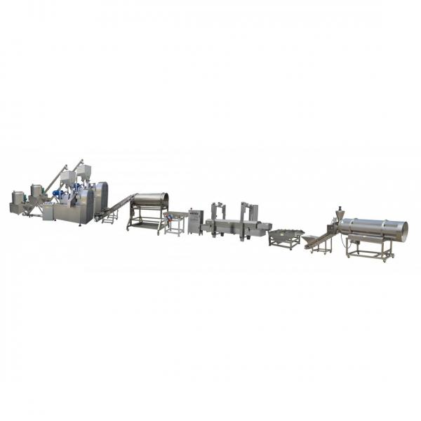 Fully Automatic Enriched Artificial Fortified Rice Kernel Production Line