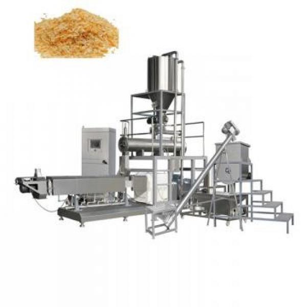 Rice Corn Snack Food High Pressure Grain Puffing Machine
