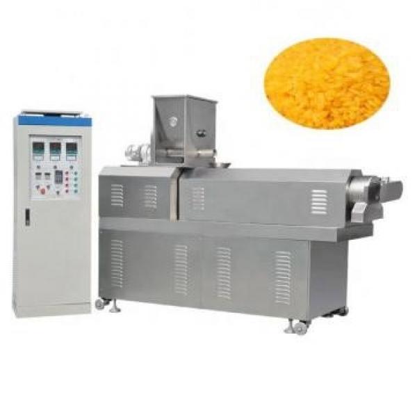 CY-50 Automatic cereal bar forming machine